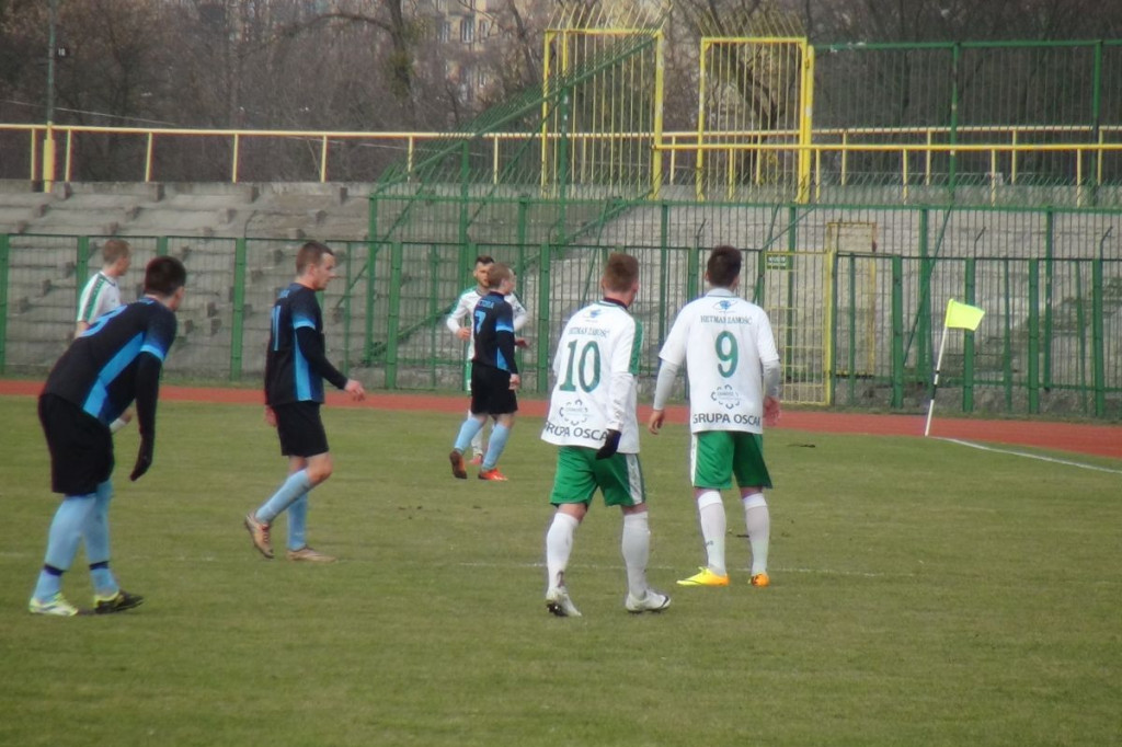 Hetman - Victoria Żmudź 2:1 [AKTUALIZACJA]