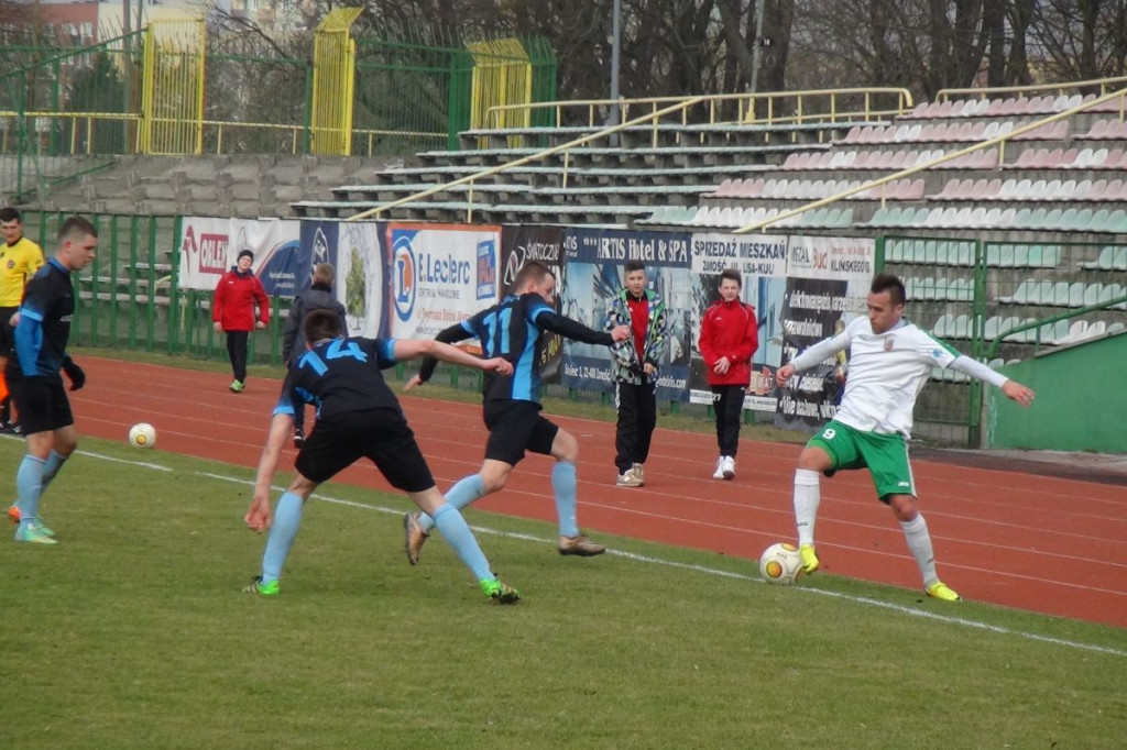 Hetman - Victoria Żmudź 2:1 [AKTUALIZACJA]
