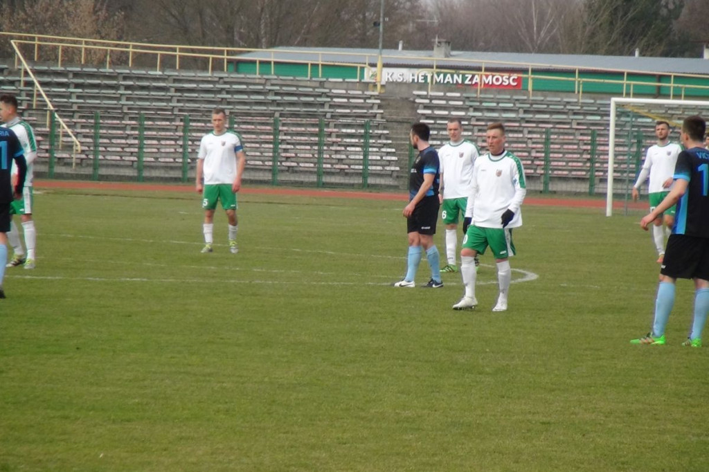 Hetman - Victoria Żmudź 2:1 [AKTUALIZACJA]