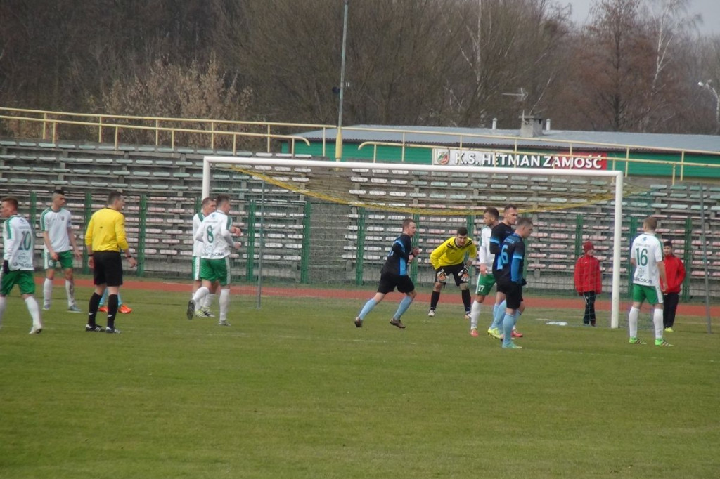 Hetman - Victoria Żmudź 2:1 [AKTUALIZACJA]