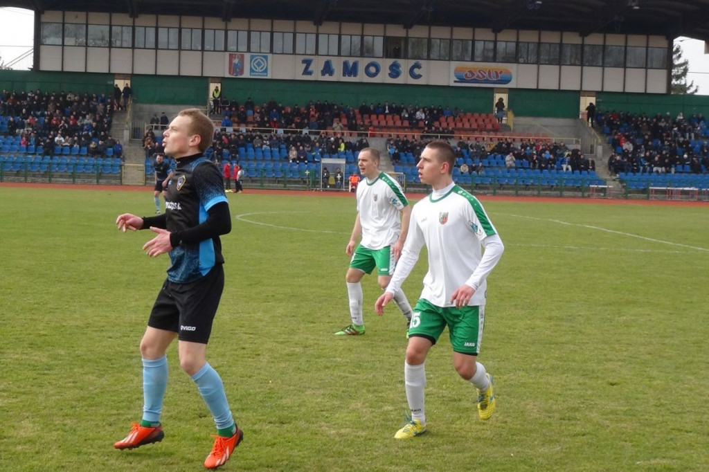 Hetman - Victoria Żmudź 2:1 [AKTUALIZACJA]