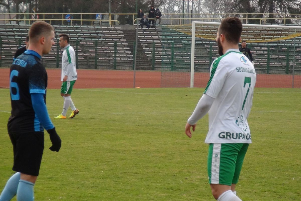 Hetman - Victoria Żmudź 2:1 [AKTUALIZACJA]