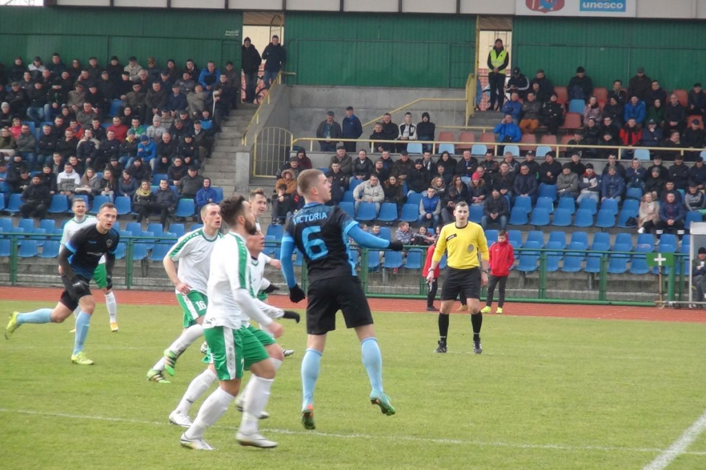 Hetman - Victoria Żmudź 2:1 [AKTUALIZACJA]