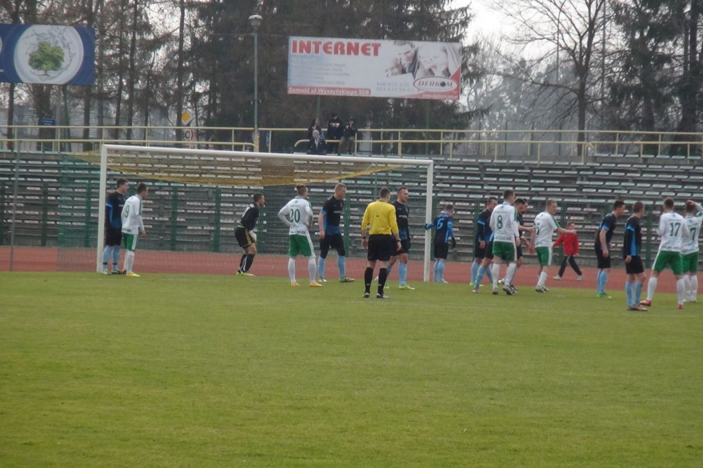 Hetman - Victoria Żmudź 2:1 [AKTUALIZACJA]