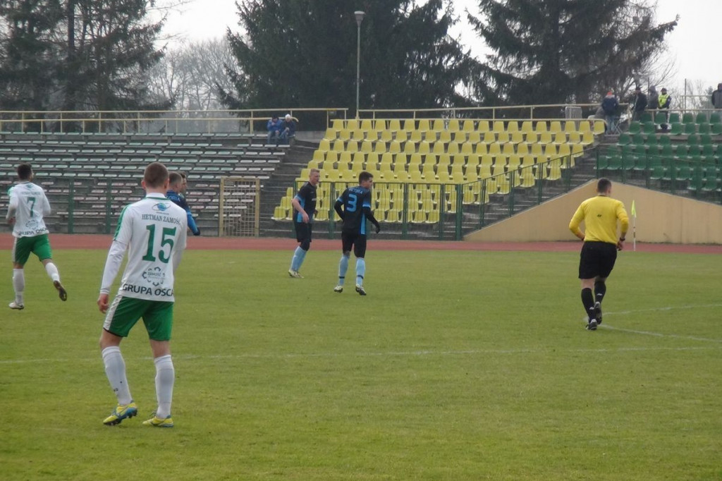 Hetman - Victoria Żmudź 2:1 [AKTUALIZACJA]