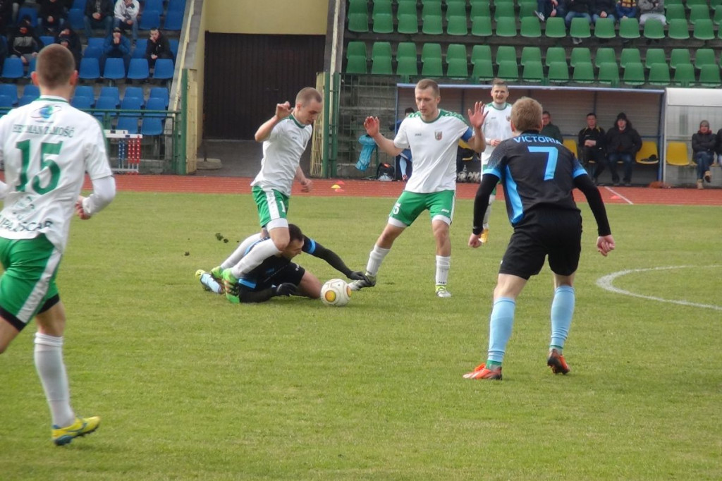 Hetman - Victoria Żmudź 2:1 [AKTUALIZACJA]