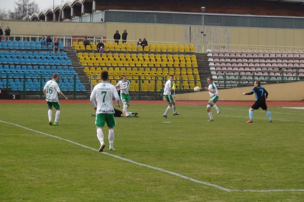 Hetman - Victoria Żmudź 2:1 [AKTUALIZACJA]