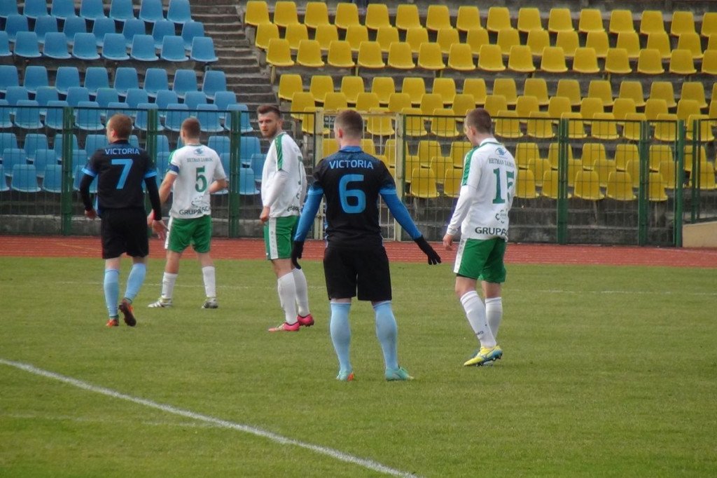 Hetman - Victoria Żmudź 2:1 [AKTUALIZACJA]