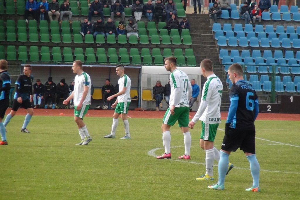 Hetman - Victoria Żmudź 2:1 [AKTUALIZACJA]