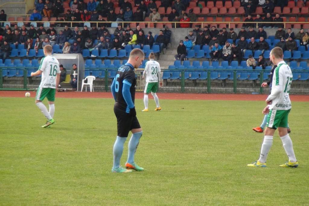 Hetman - Victoria Żmudź 2:1 [AKTUALIZACJA]
