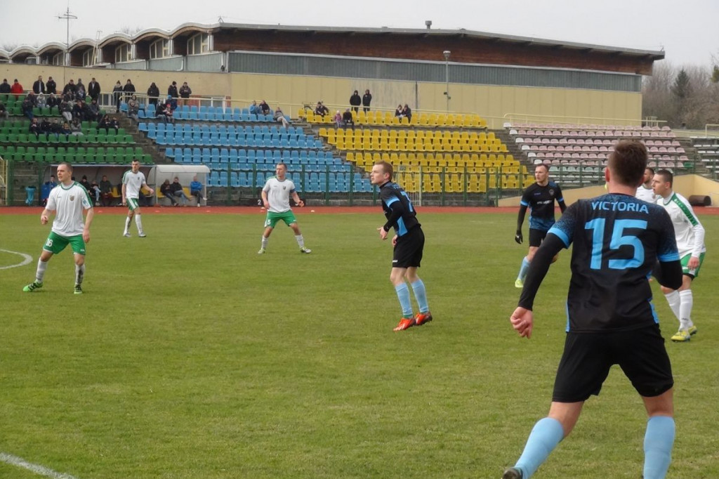 Hetman - Victoria Żmudź 2:1 [AKTUALIZACJA]