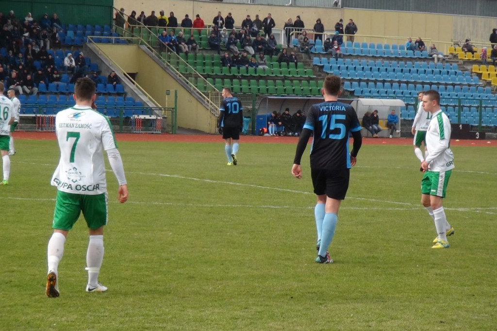 Hetman - Victoria Żmudź 2:1 [AKTUALIZACJA]