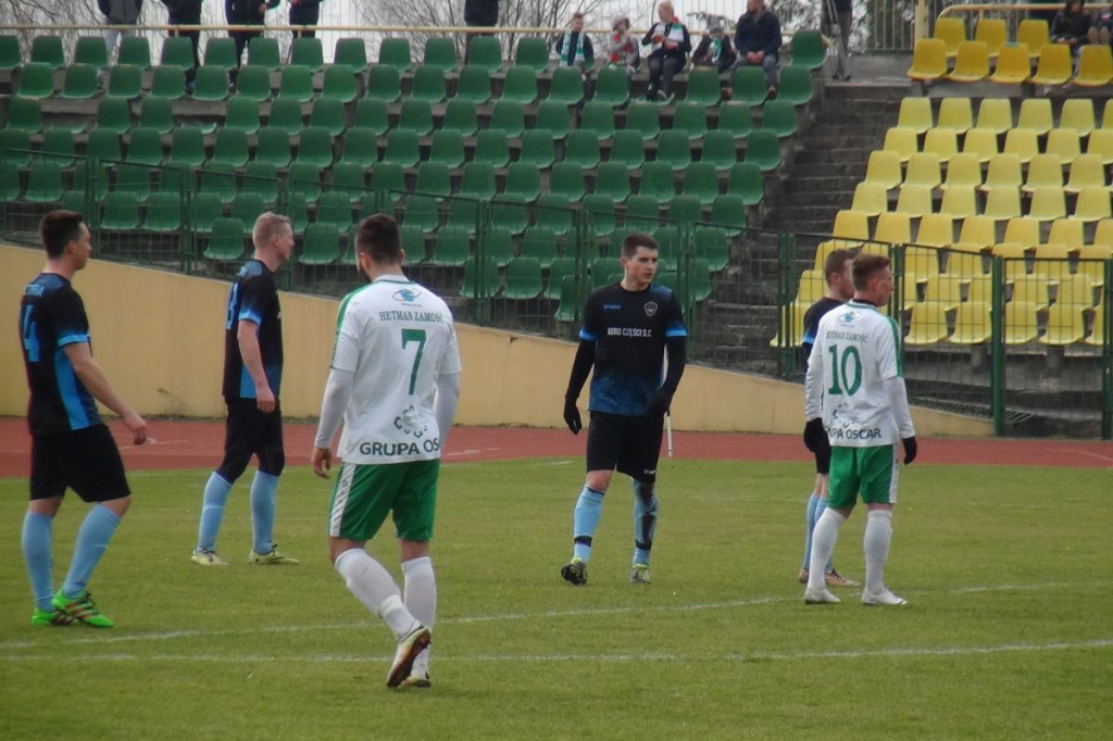 Hetman - Victoria Żmudź 2:1 [AKTUALIZACJA]