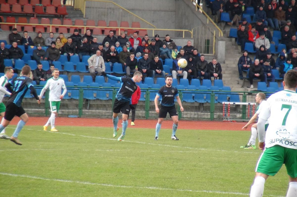 Hetman - Victoria Żmudź 2:1 [AKTUALIZACJA]