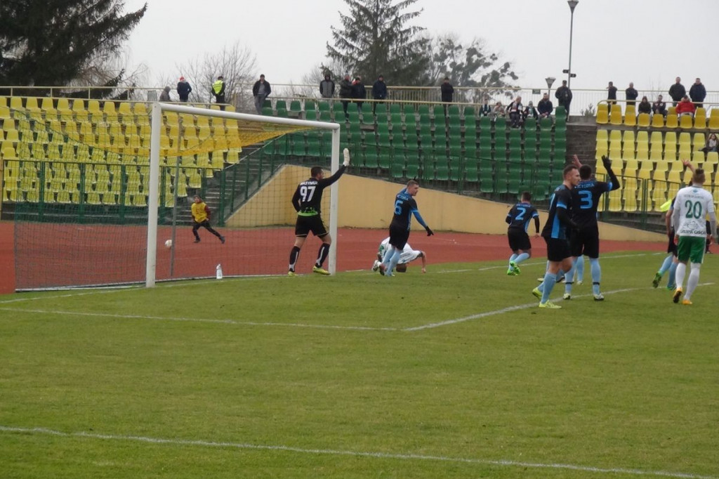 Hetman - Victoria Żmudź 2:1 [AKTUALIZACJA]