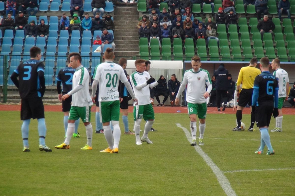 Hetman - Victoria Żmudź 2:1 [AKTUALIZACJA]
