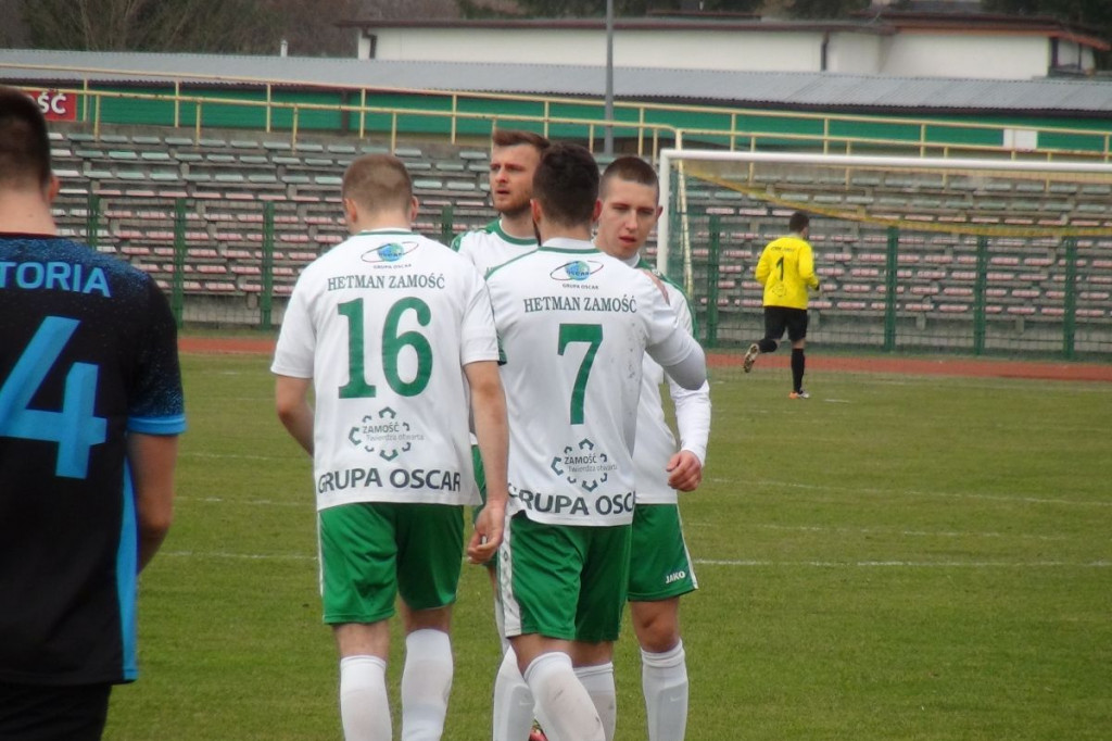 Hetman - Victoria Żmudź 2:1 [AKTUALIZACJA]
