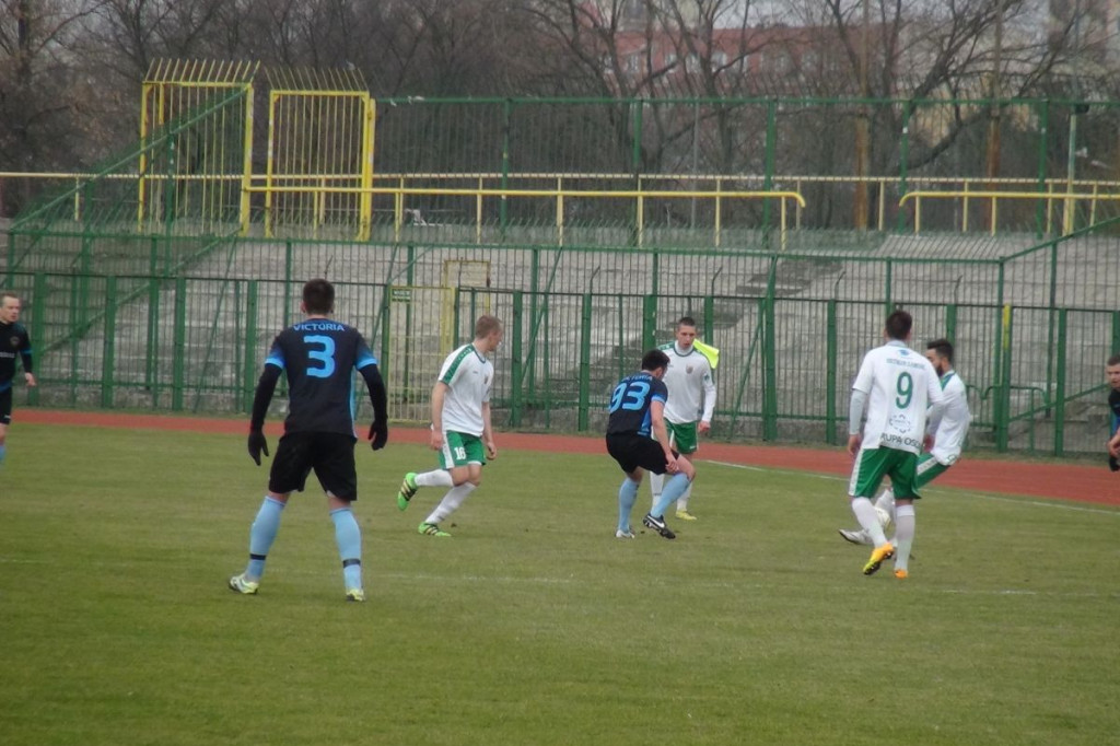 Hetman - Victoria Żmudź 2:1 [AKTUALIZACJA]