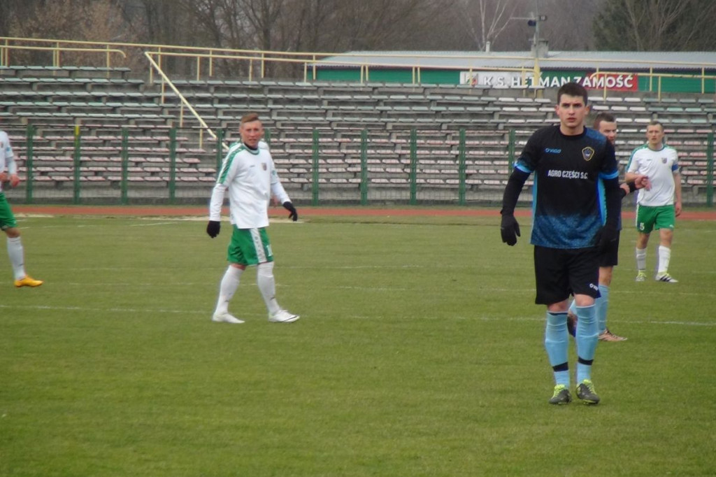 Hetman - Victoria Żmudź 2:1 [AKTUALIZACJA]