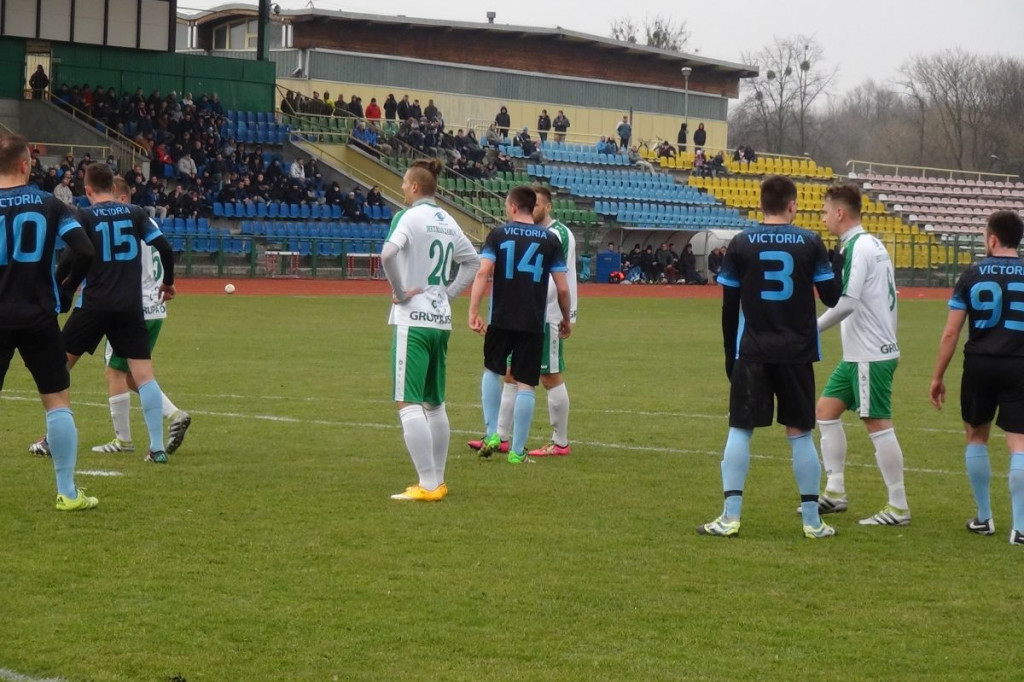 Hetman - Victoria Żmudź 2:1 [AKTUALIZACJA]