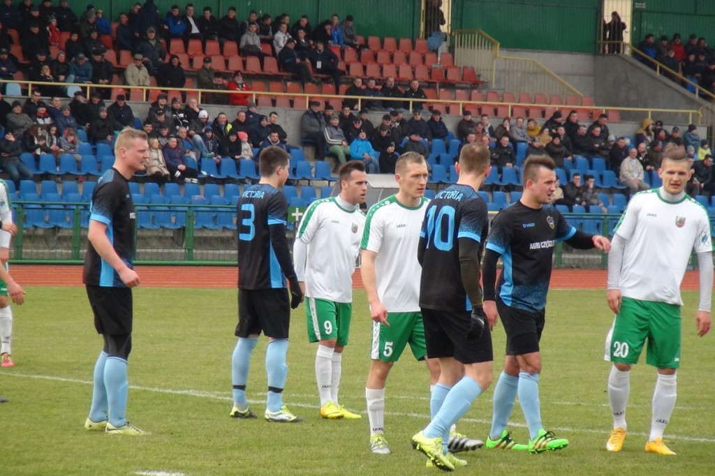 Hetman - Victoria Żmudź 2:1 [AKTUALIZACJA]