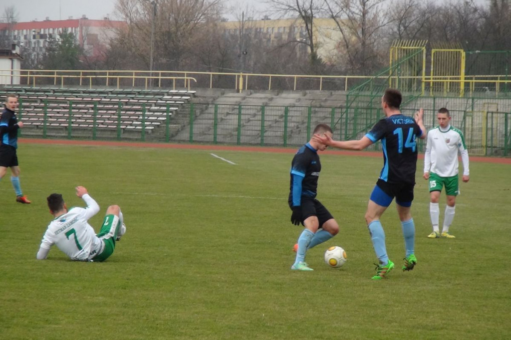 Hetman - Victoria Żmudź 2:1 [AKTUALIZACJA]