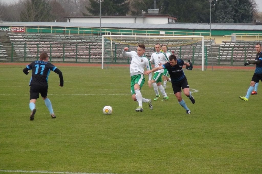 Hetman - Victoria Żmudź 2:1 [AKTUALIZACJA]