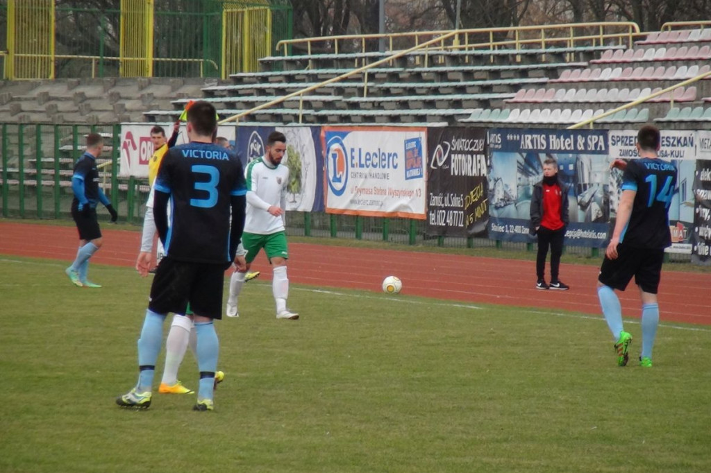 Hetman - Victoria Żmudź 2:1 [AKTUALIZACJA]