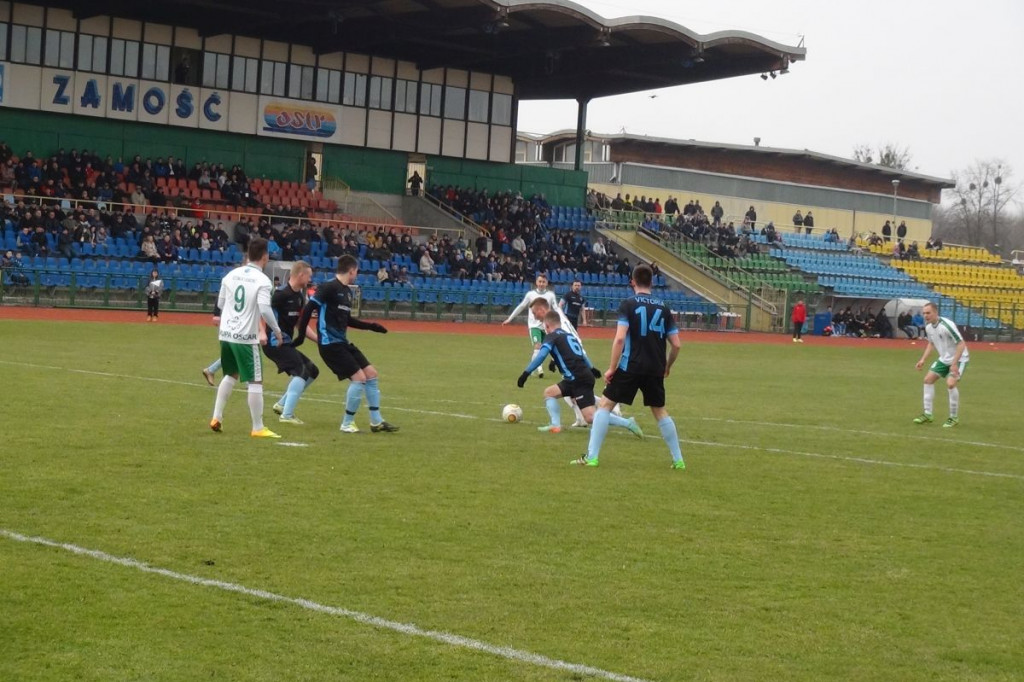 Hetman - Victoria Żmudź 2:1 [AKTUALIZACJA]