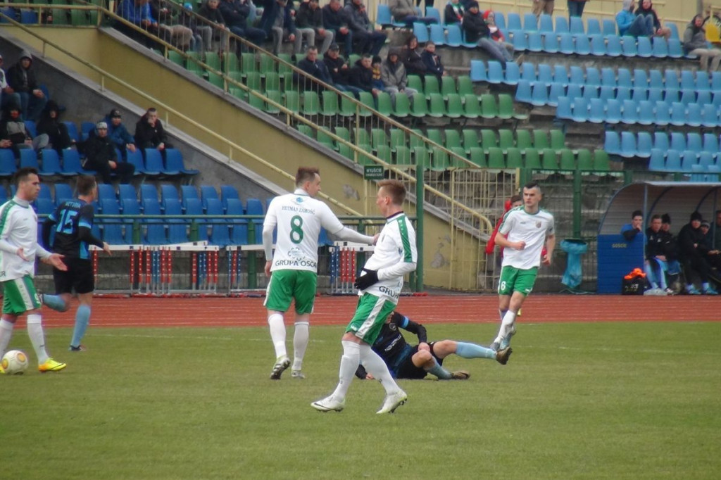 Hetman - Victoria Żmudź 2:1 [AKTUALIZACJA]