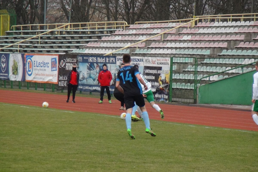 Hetman - Victoria Żmudź 2:1 [AKTUALIZACJA]