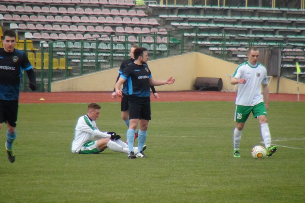 Hetman - Victoria Żmudź 2:1 [AKTUALIZACJA]
