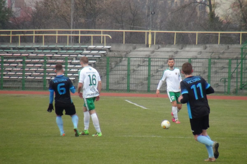 Hetman - Victoria Żmudź 2:1 [AKTUALIZACJA]