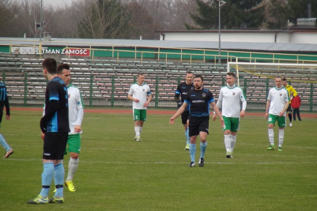 Hetman - Victoria Żmudź 2:1 [AKTUALIZACJA]