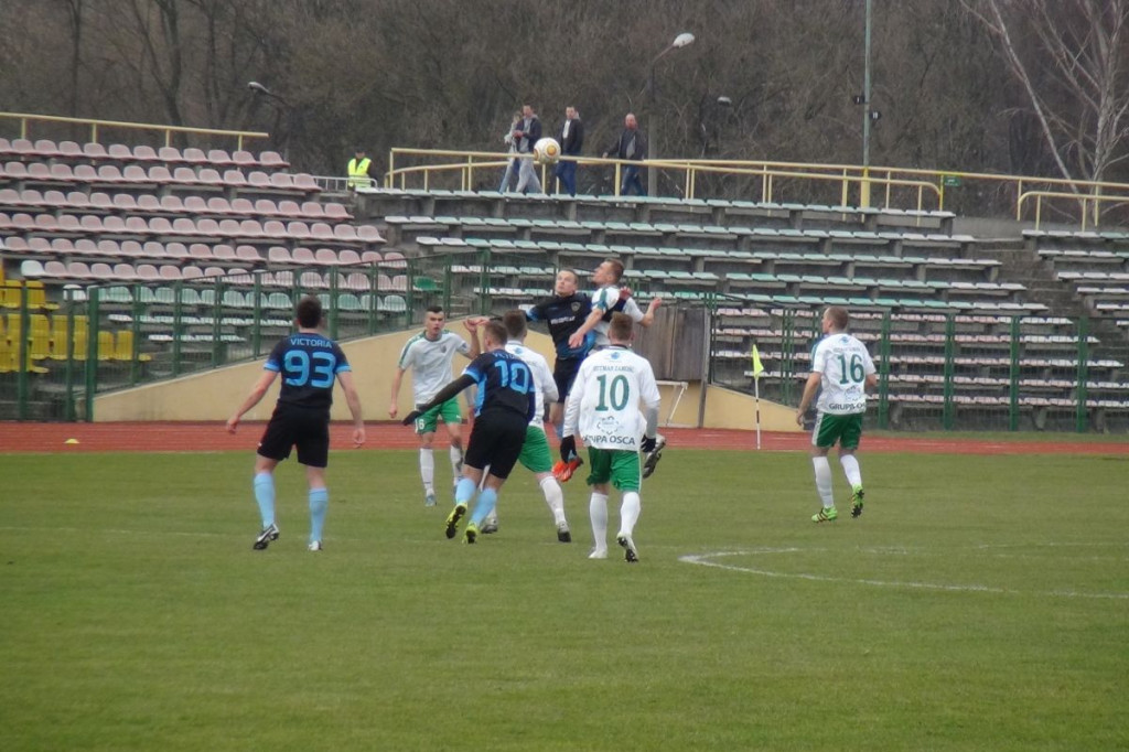 Hetman - Victoria Żmudź 2:1 [AKTUALIZACJA]