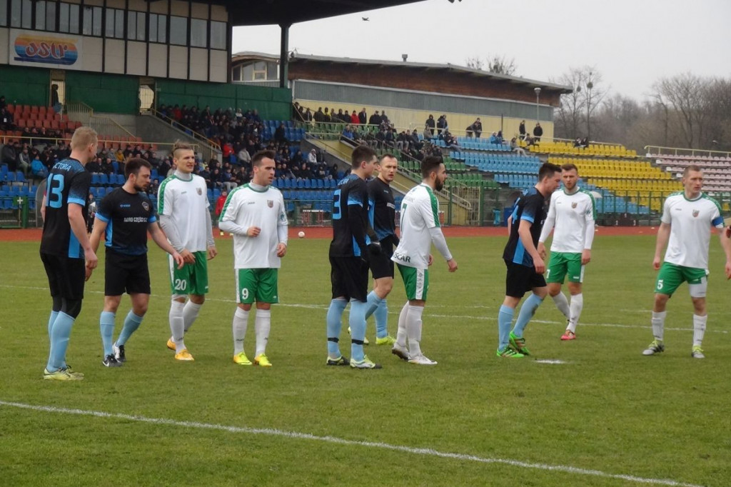 Hetman - Victoria Żmudź 2:1 [AKTUALIZACJA]