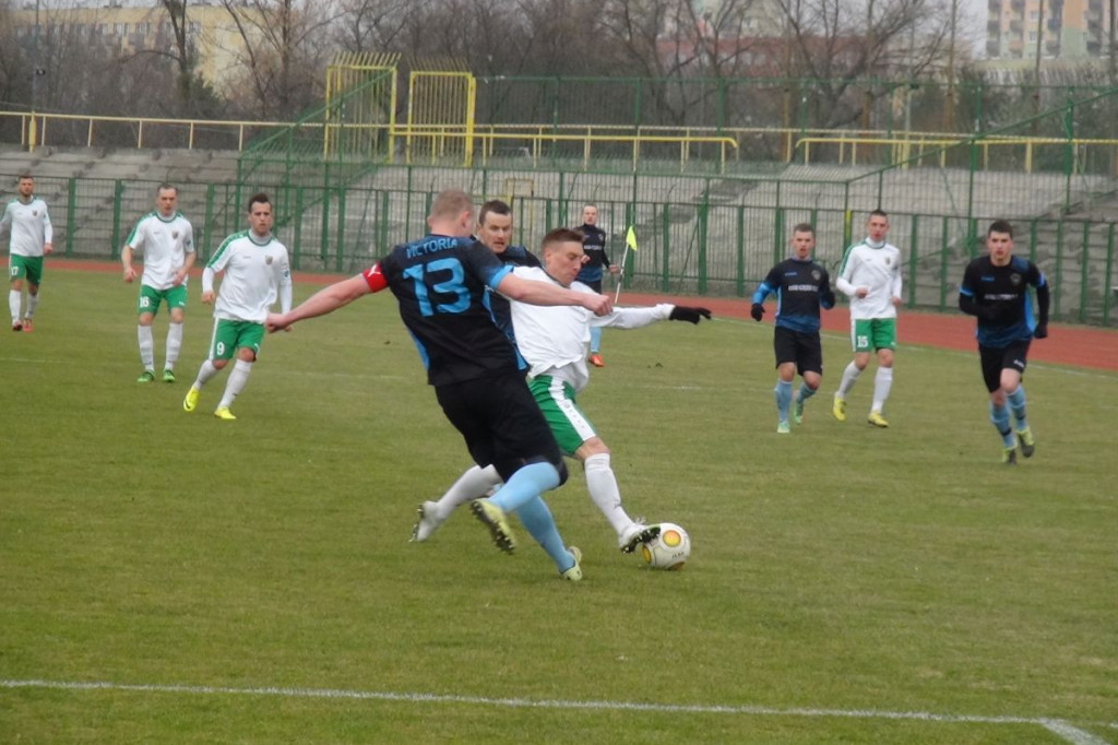 Hetman - Victoria Żmudź 2:1 [AKTUALIZACJA]