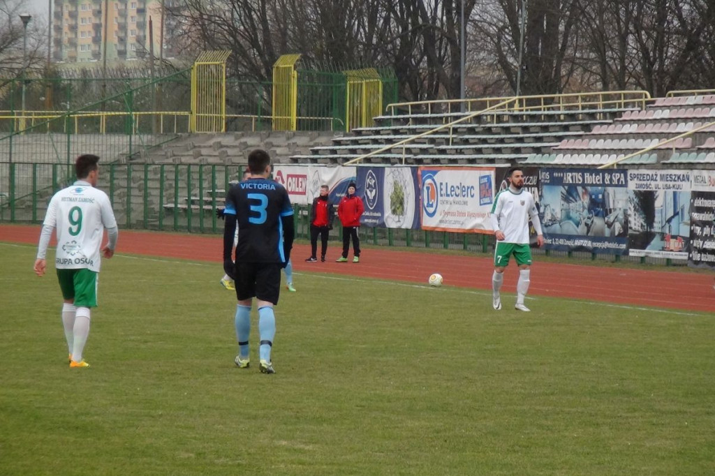 Hetman - Victoria Żmudź 2:1 [AKTUALIZACJA]