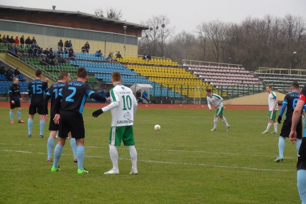 Hetman - Victoria Żmudź 2:1 [AKTUALIZACJA]