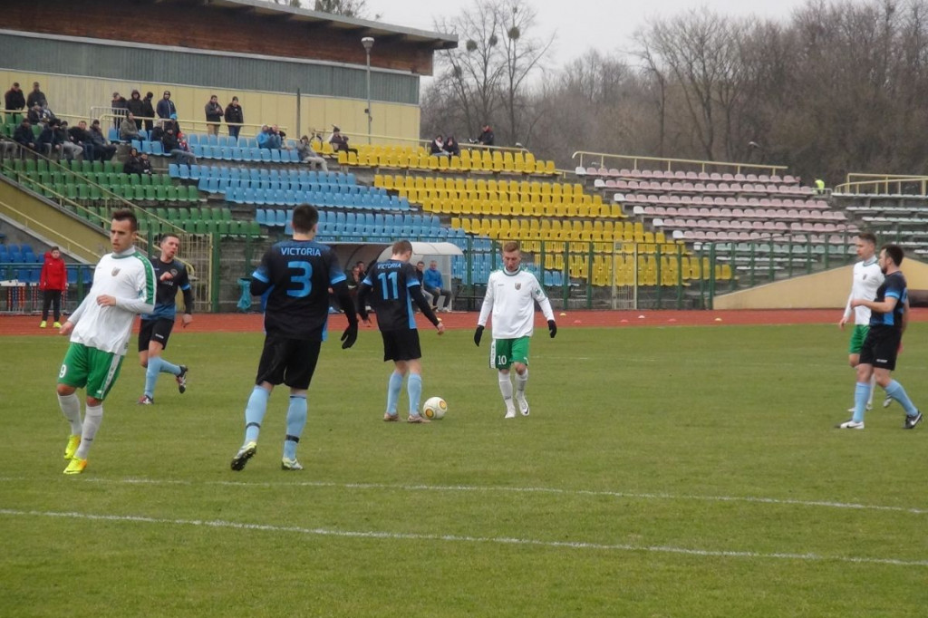Hetman - Victoria Żmudź 2:1 [AKTUALIZACJA]