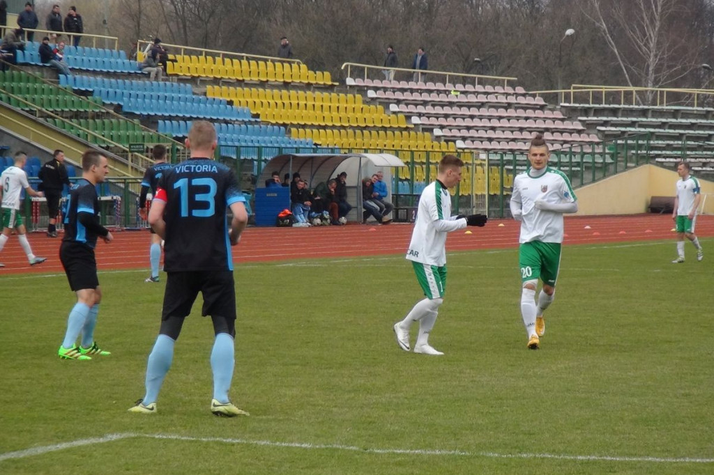 Hetman - Victoria Żmudź 2:1 [AKTUALIZACJA]