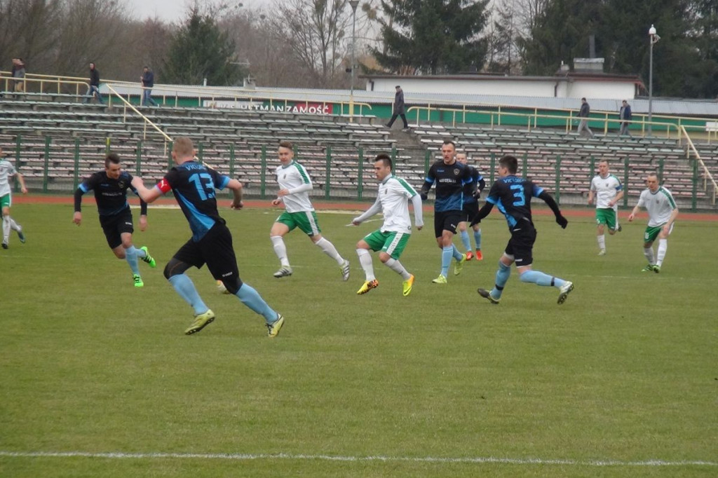 Hetman - Victoria Żmudź 2:1 [AKTUALIZACJA]