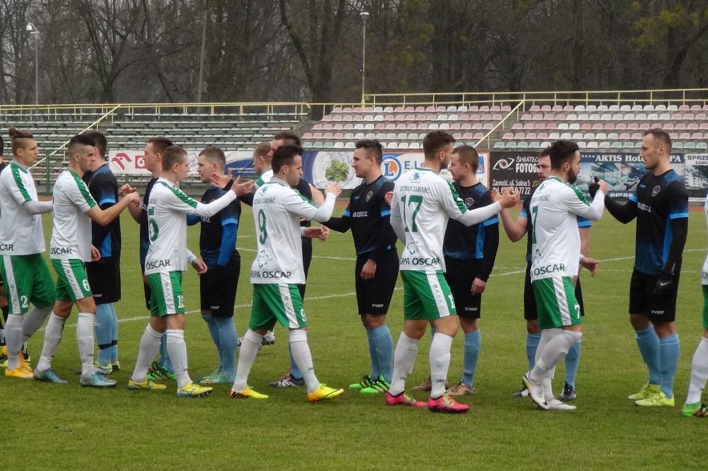 Hetman - Victoria Żmudź 2:1 [AKTUALIZACJA]