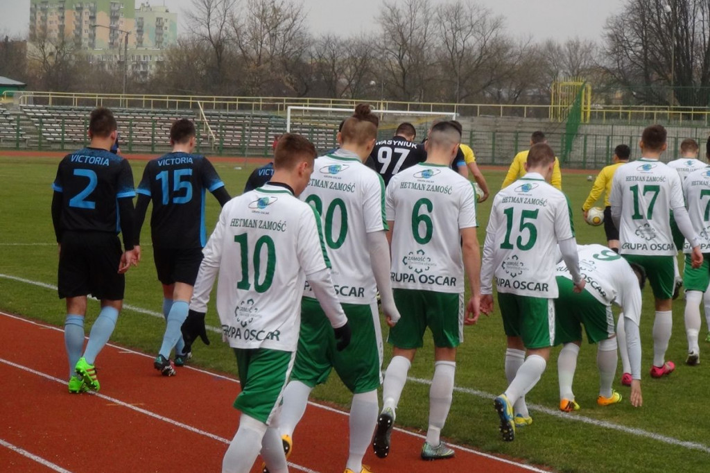 Hetman - Victoria Żmudź 2:1 [AKTUALIZACJA]