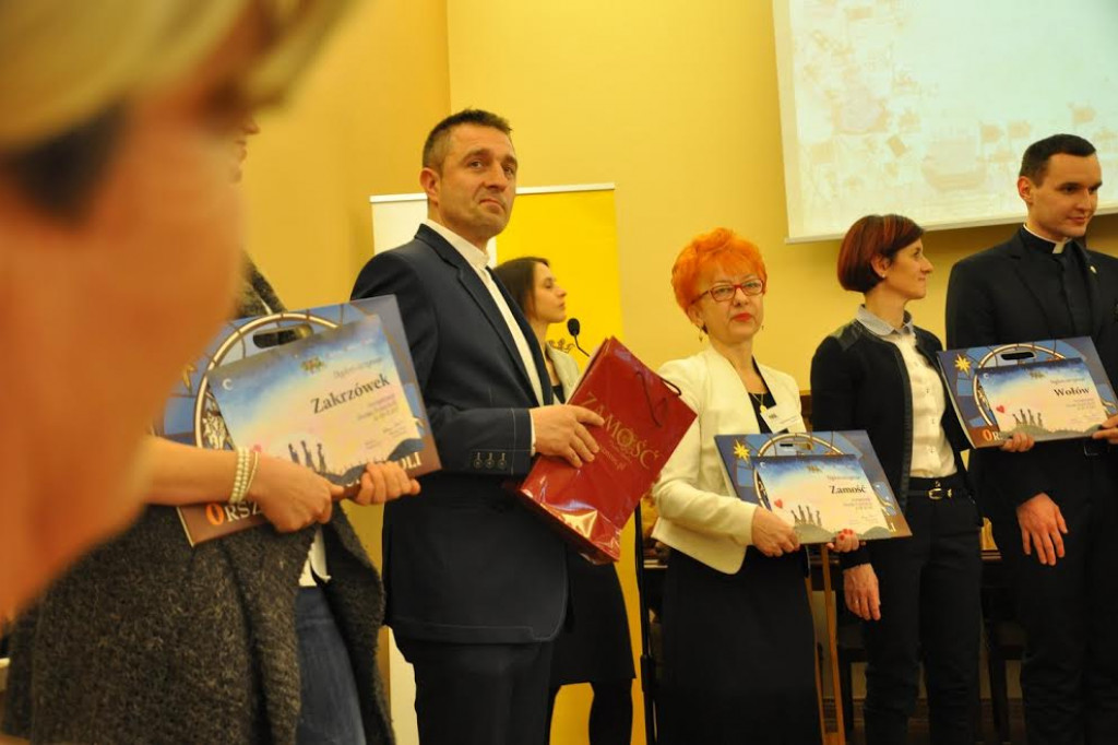 Zamojski Orszak Trzech Króli doceniony