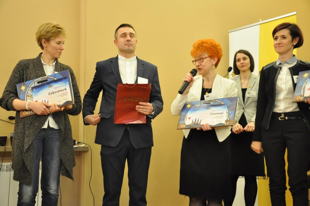 Zamojski Orszak Trzech Króli doceniony
