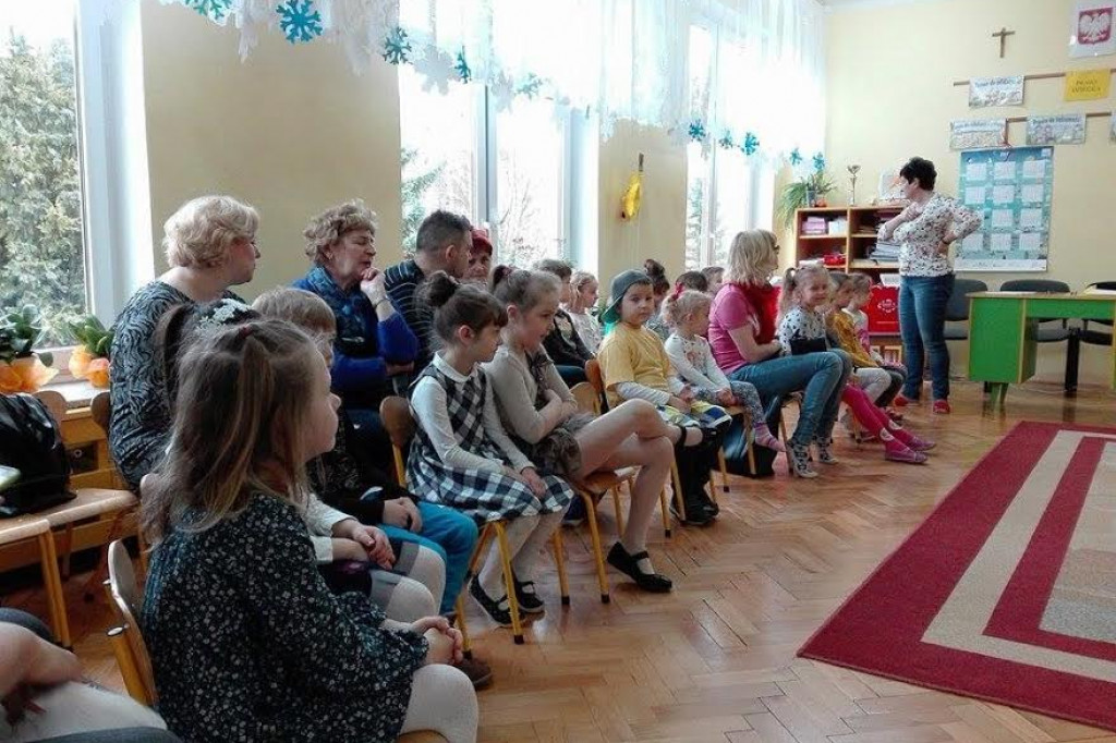 Konkurs w Europejski Dzień Logopedy