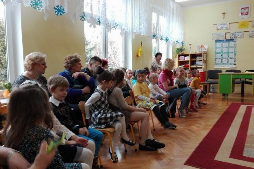 Konkurs w Europejski Dzień Logopedy