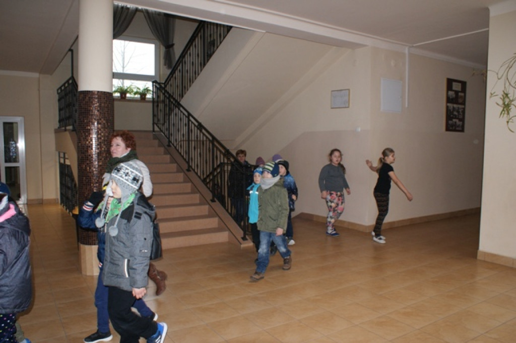 Dzień Przedszkolaka w SP Nr 9 w Zamościu