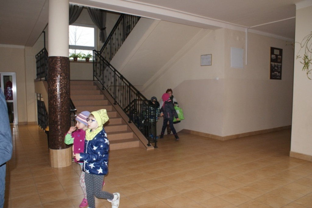 Dzień Przedszkolaka w SP Nr 9 w Zamościu